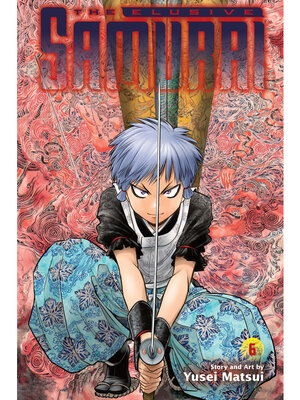 cover image of The Elusive Samurai, Volume 6
